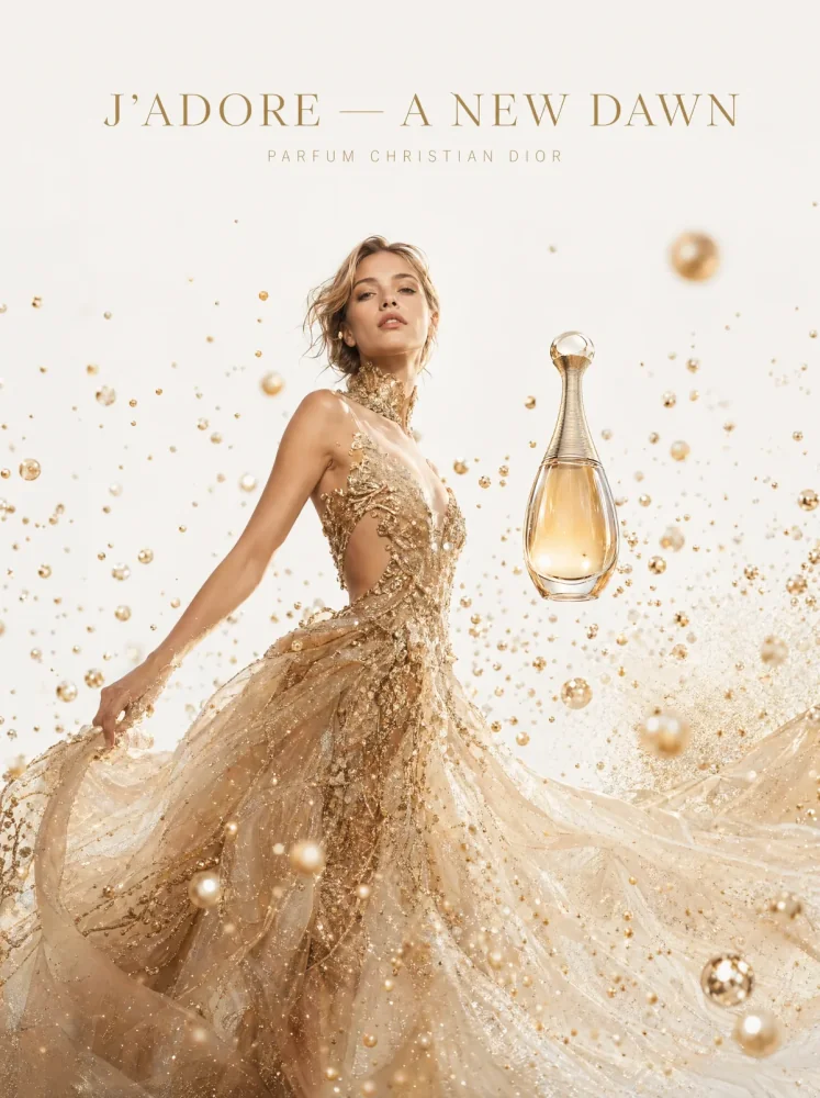 J'adore editorial