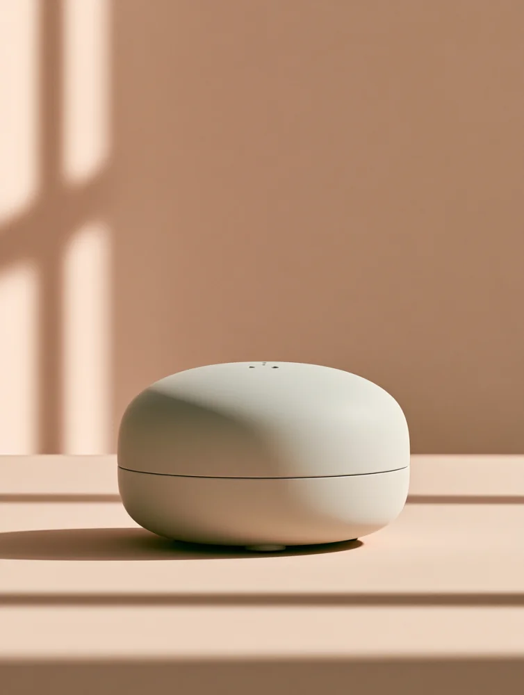 Soft organic form