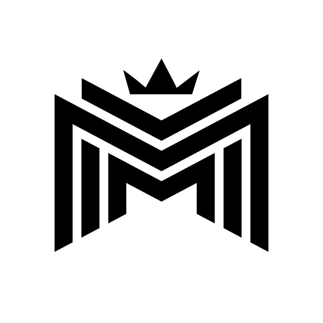 MMM, logo development